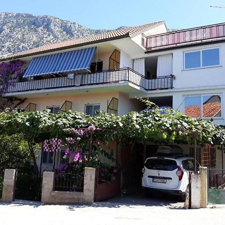 Apartments By The Sea Podaca, Makarska - 2612 Екстериор снимка