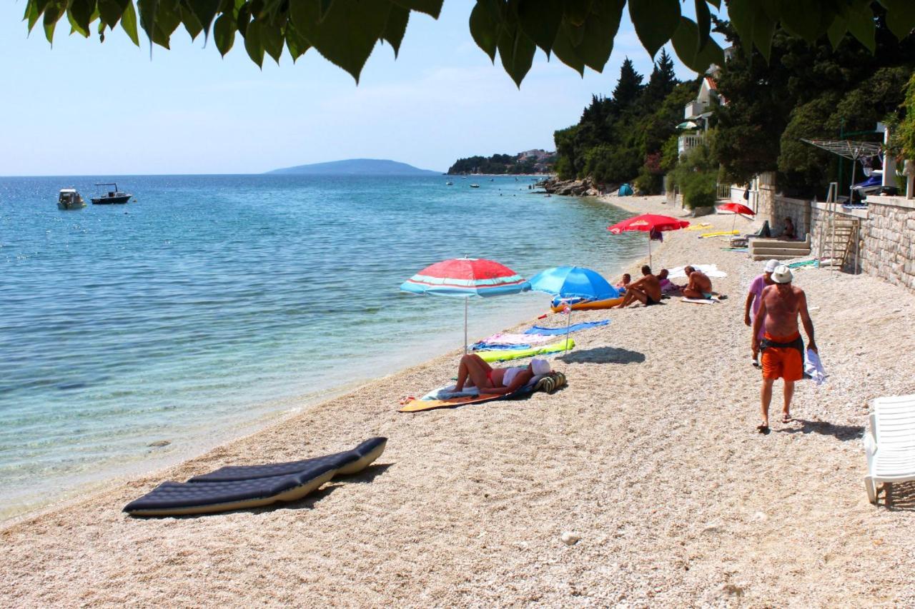Apartments By The Sea Podaca, Makarska - 2612 Екстериор снимка