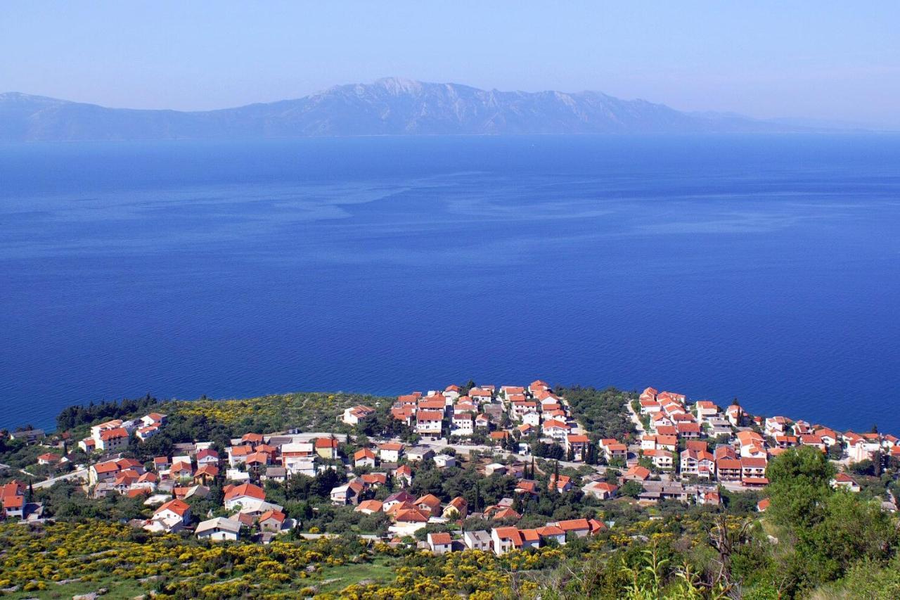 Apartments By The Sea Podaca, Makarska - 2612 Екстериор снимка