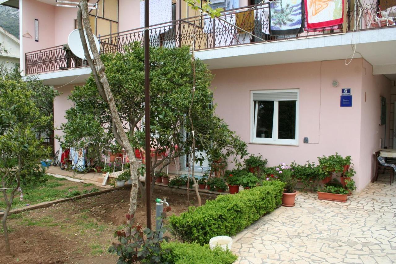 Apartments By The Sea Podaca, Makarska - 2612 Екстериор снимка