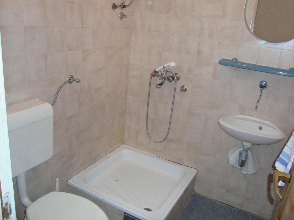 Apartments By The Sea Podaca, Makarska - 2612 Екстериор снимка