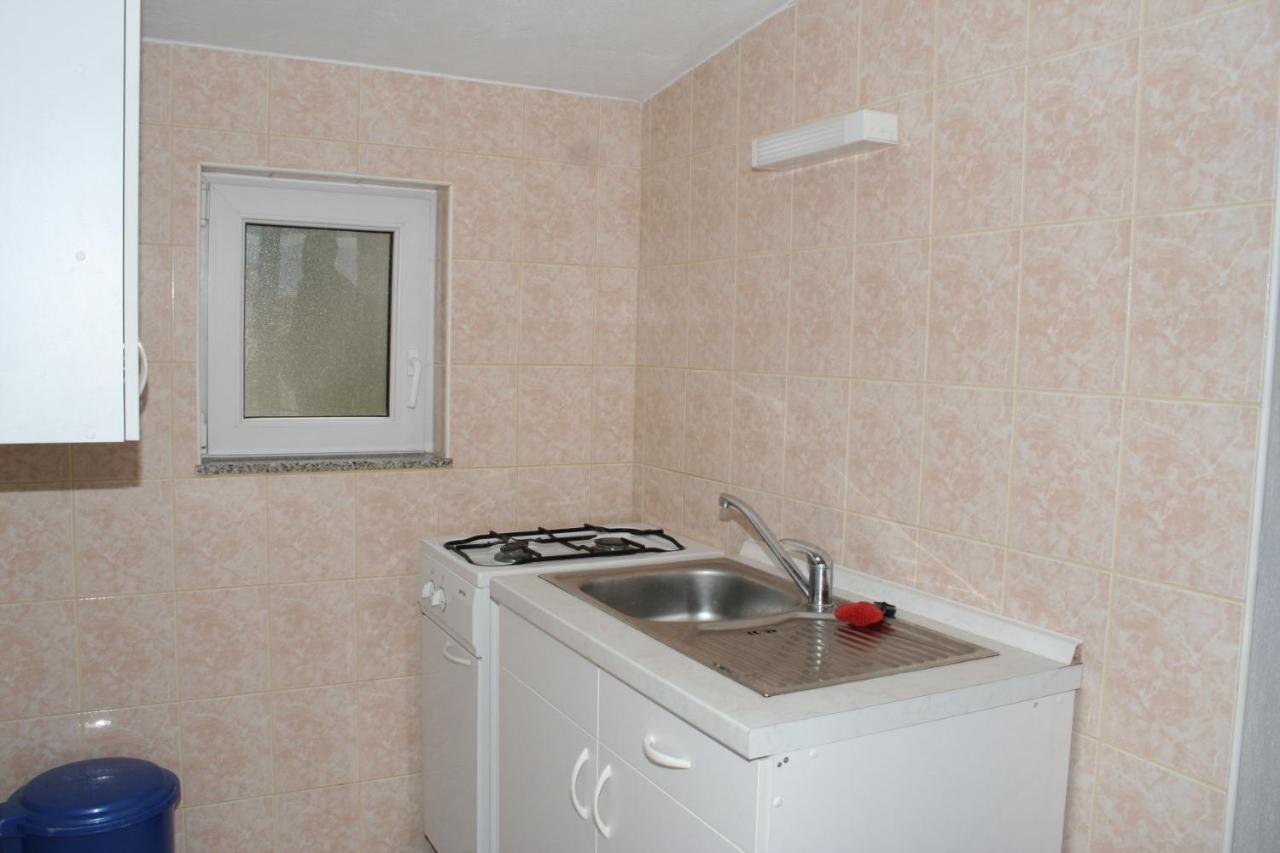 Apartments By The Sea Podaca, Makarska - 2612 Екстериор снимка
