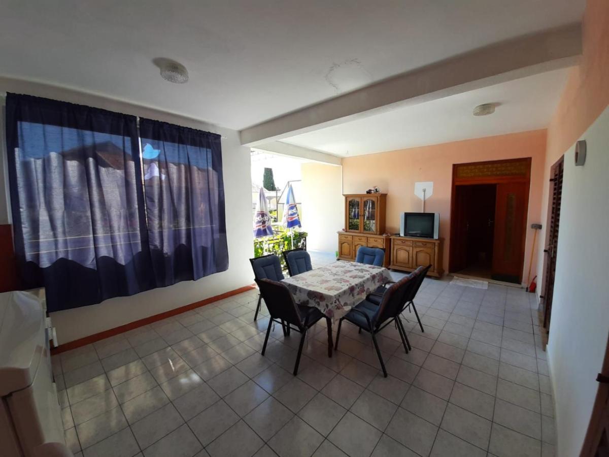 Apartments By The Sea Podaca, Makarska - 2612 Екстериор снимка