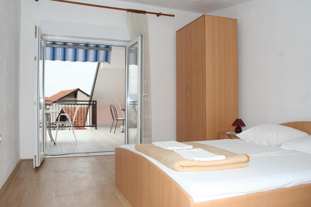 Apartments By The Sea Podaca, Makarska - 2612 Екстериор снимка
