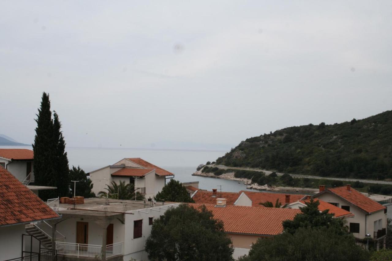 Apartments By The Sea Podaca, Makarska - 2612 Екстериор снимка