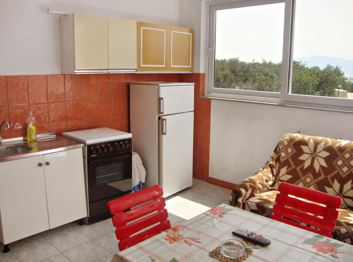 Apartments By The Sea Podaca, Makarska - 2612 Екстериор снимка