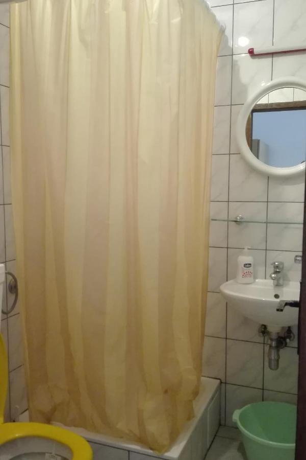 Apartments By The Sea Podaca, Makarska - 2612 Екстериор снимка