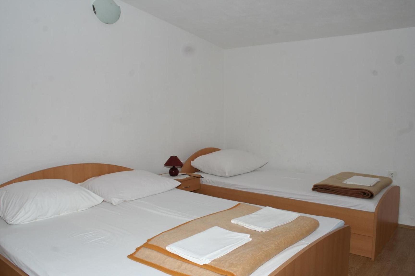 Apartments By The Sea Podaca, Makarska - 2612 Стая снимка